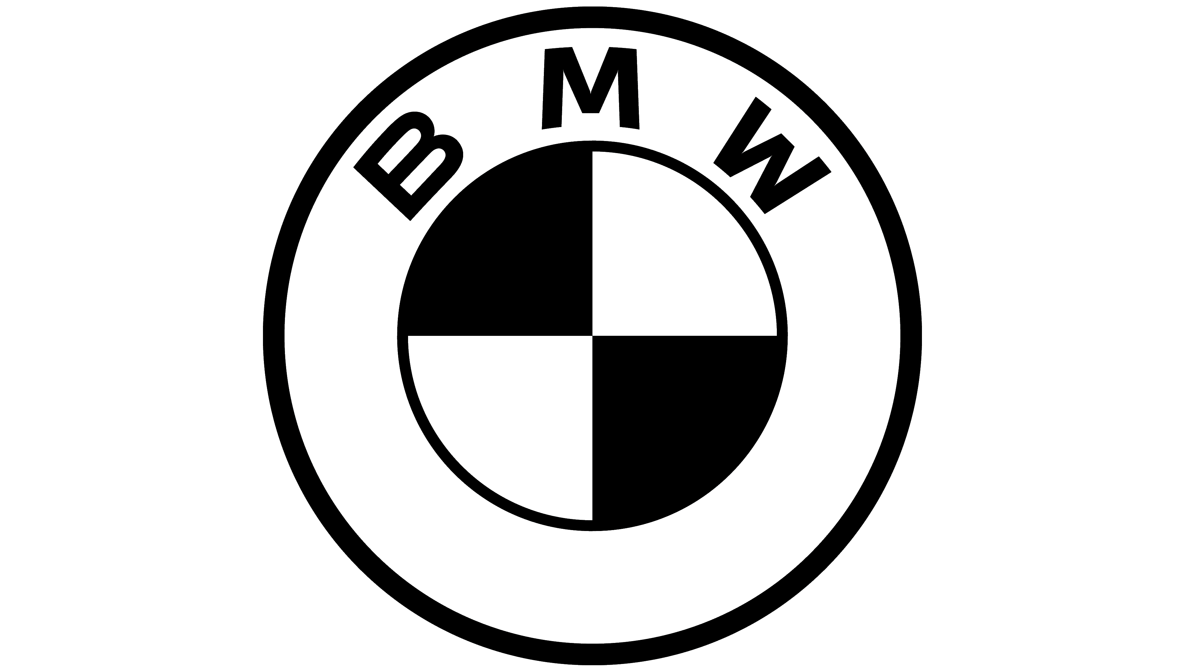 BMW-Emblem
